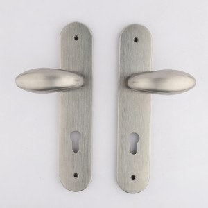 6001 Kiváló minőségű 304 rozsdamentes acélból készült ajtózár